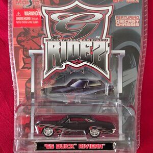 2005 Maisto G-Ridez, '65 Buick Riviera, Mint In The Package!!!
